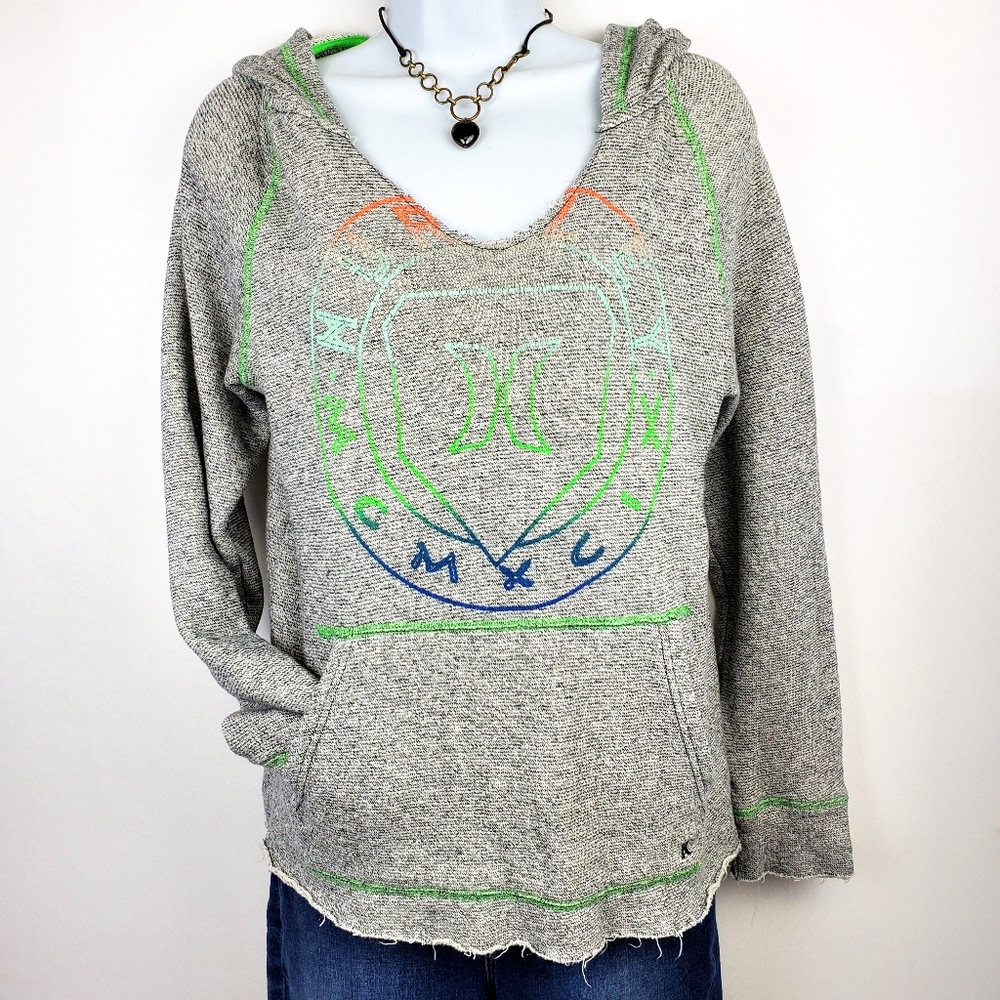 HURLEY Brand Hoodie w Hurley Logo